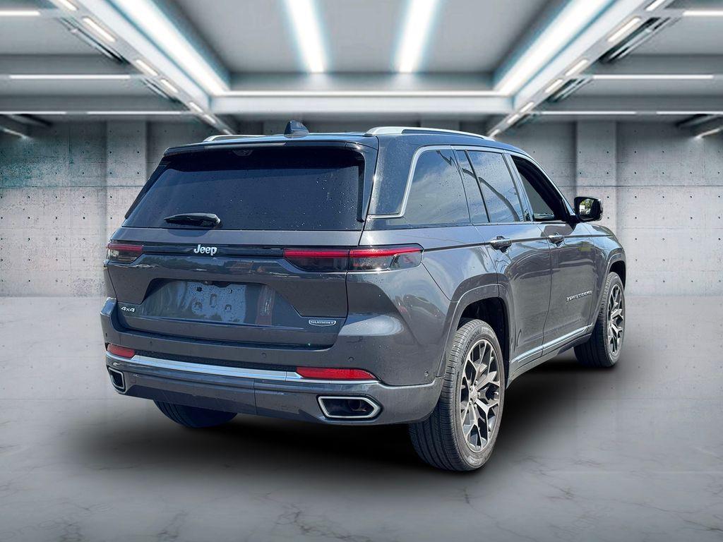 used 2022 Jeep Grand Cherokee car, priced at $46,495