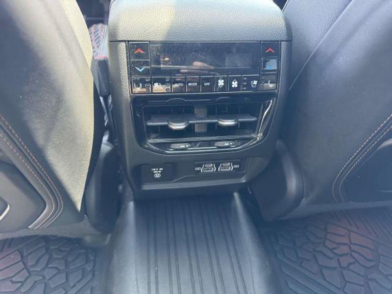 used 2022 Jeep Grand Cherokee car, priced at $46,495