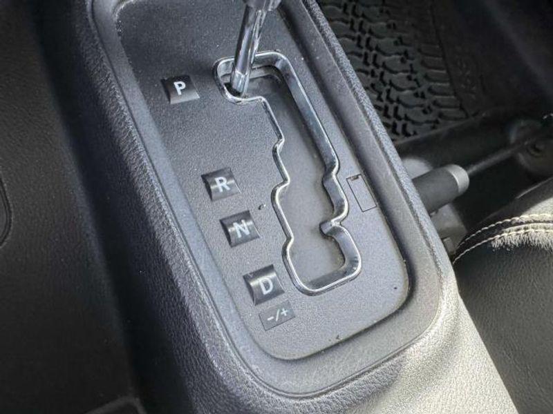 used 2012 Jeep Wrangler Unlimited car, priced at $18,495
