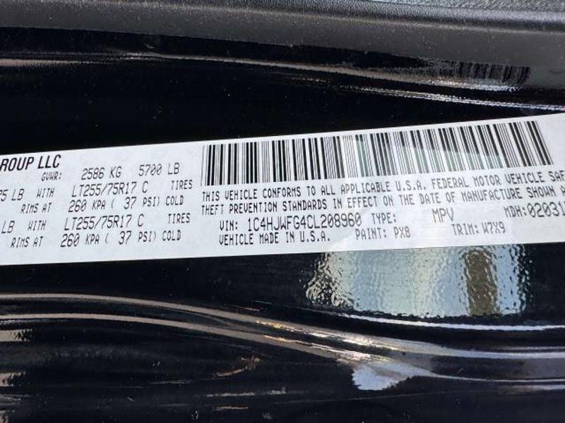 used 2012 Jeep Wrangler Unlimited car, priced at $19,990