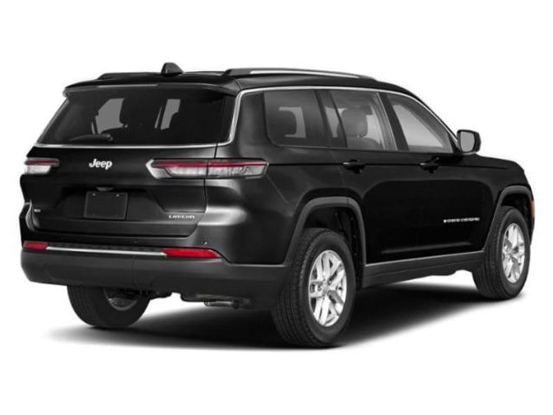 new 2023 Jeep Grand Cherokee L car, priced at $45,561