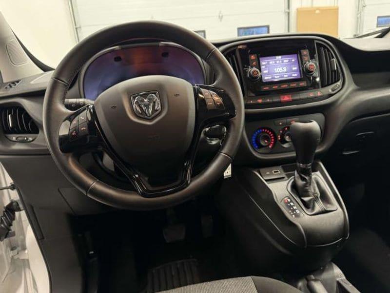 used 2021 Ram ProMaster City car, priced at $18,995