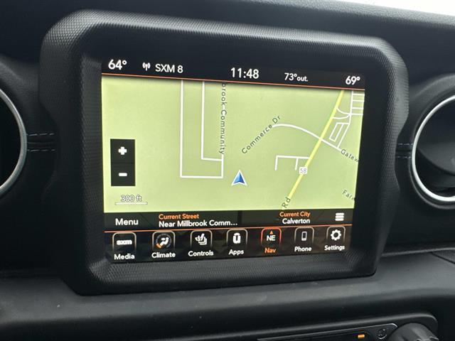 used 2021 Jeep Wrangler Unlimited 4xe car, priced at $37,495