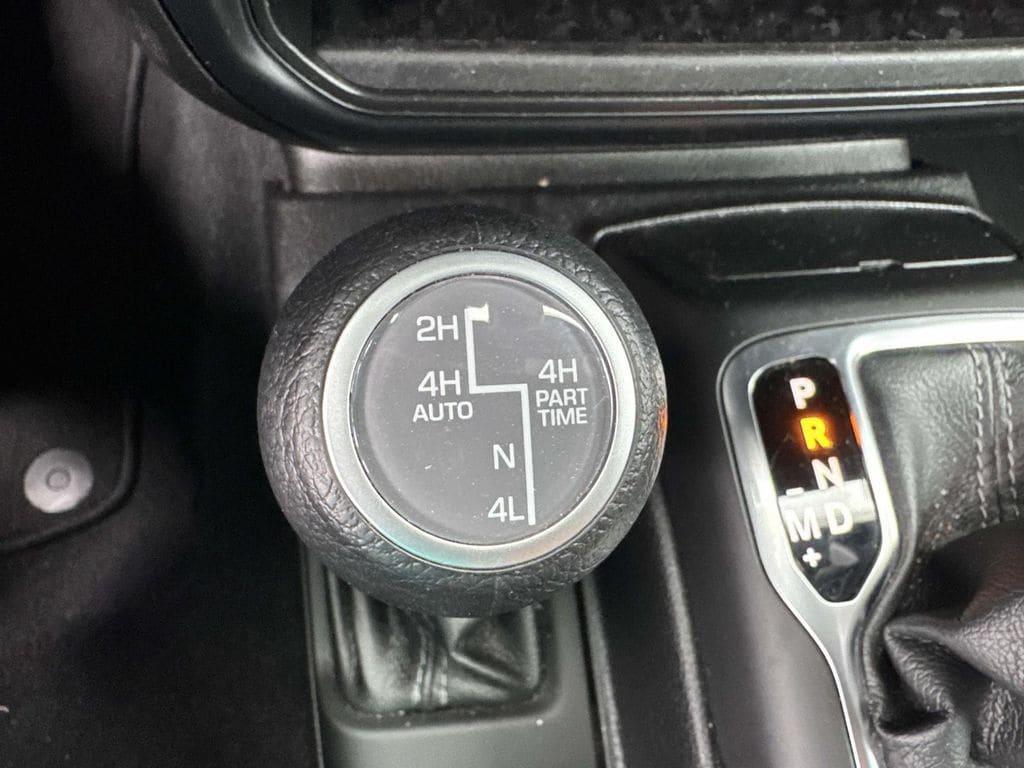 used 2021 Jeep Wrangler Unlimited 4xe car, priced at $38,995