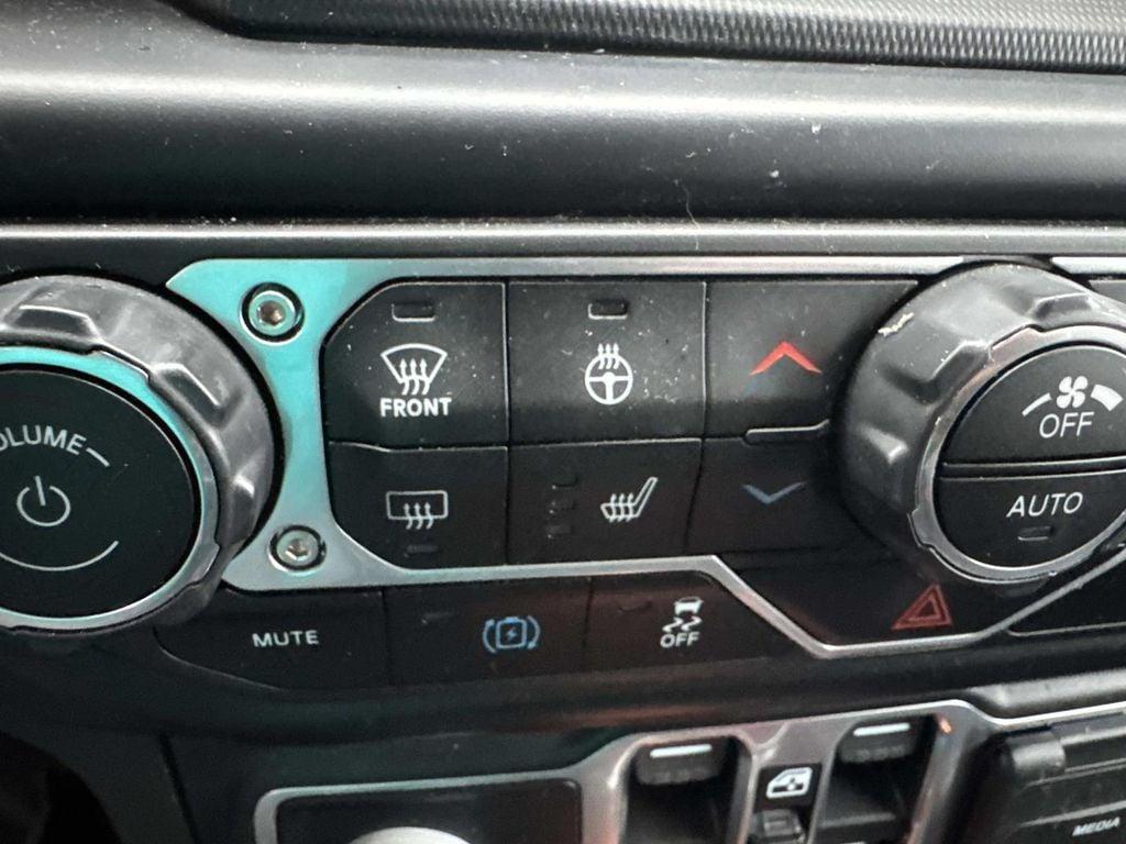 used 2021 Jeep Wrangler Unlimited 4xe car, priced at $38,995