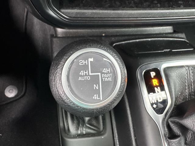 used 2021 Jeep Wrangler Unlimited 4xe car, priced at $37,495