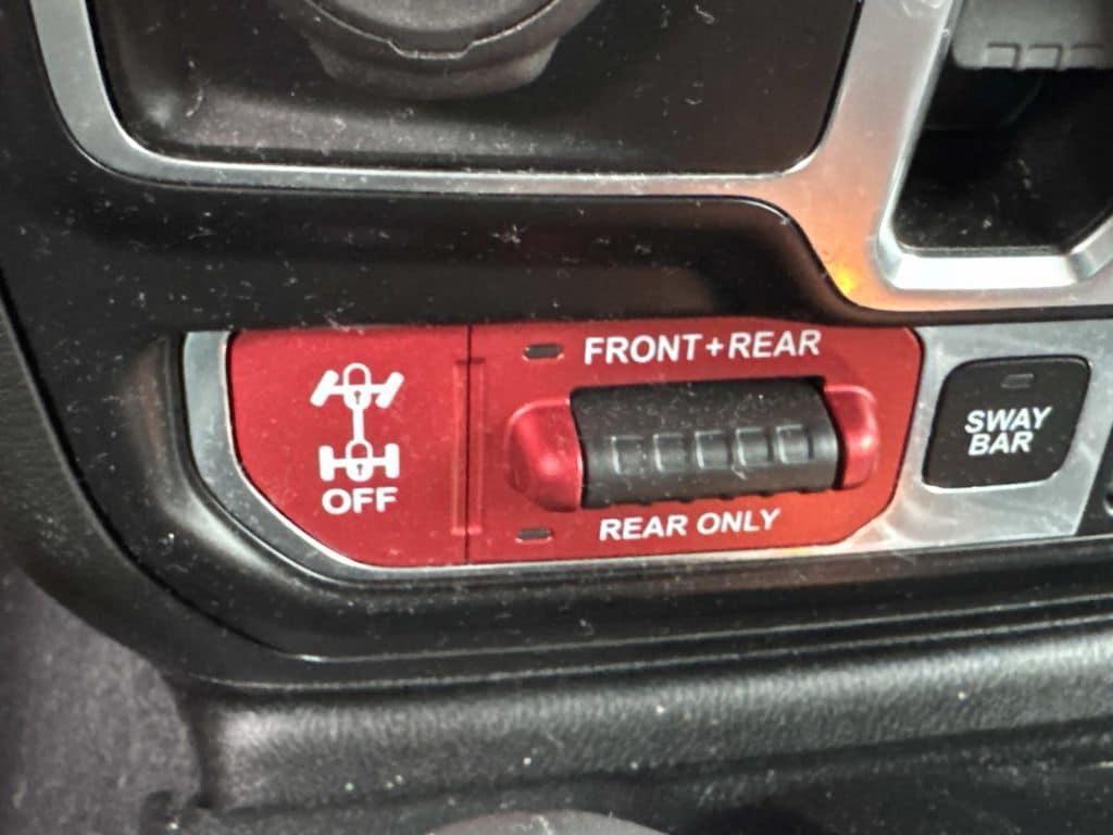 used 2021 Jeep Wrangler Unlimited 4xe car, priced at $38,995