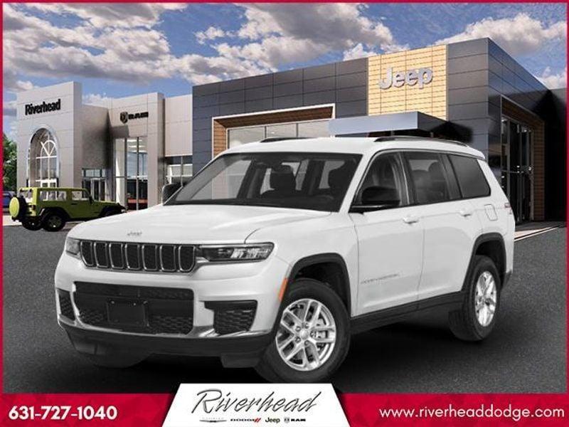 new 2025 Jeep Grand Cherokee L car, priced at $54,240