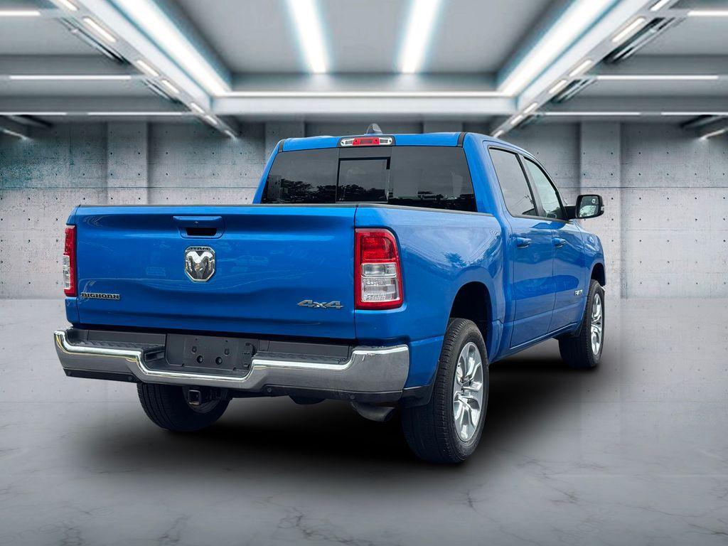 used 2022 Ram 1500 car, priced at $38,995