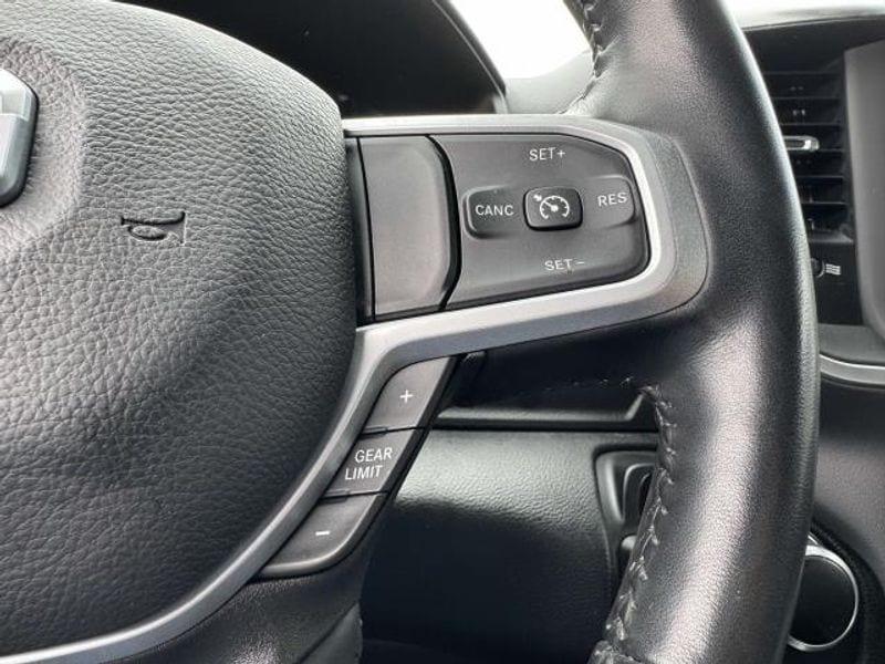 used 2022 Ram 1500 car, priced at $38,995