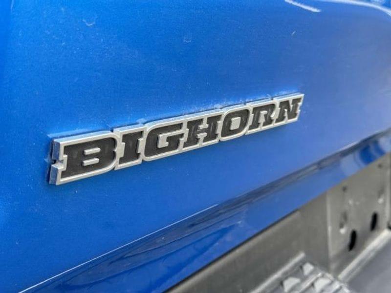 used 2022 Ram 1500 car, priced at $38,995