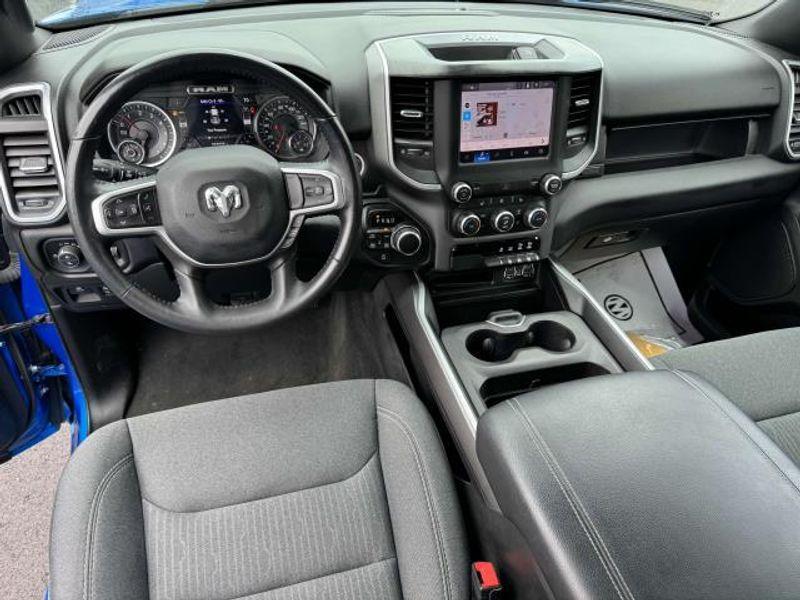 used 2022 Ram 1500 car, priced at $38,995