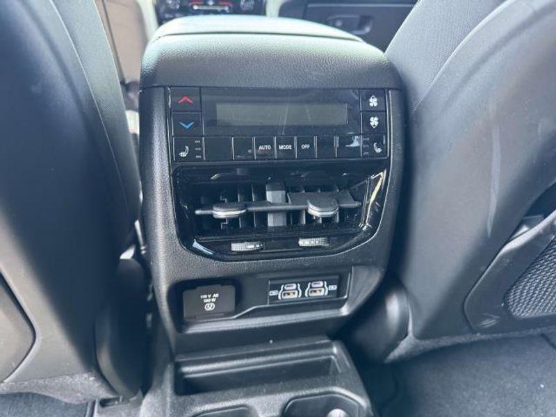used 2021 Jeep Grand Cherokee L car, priced at $34,995