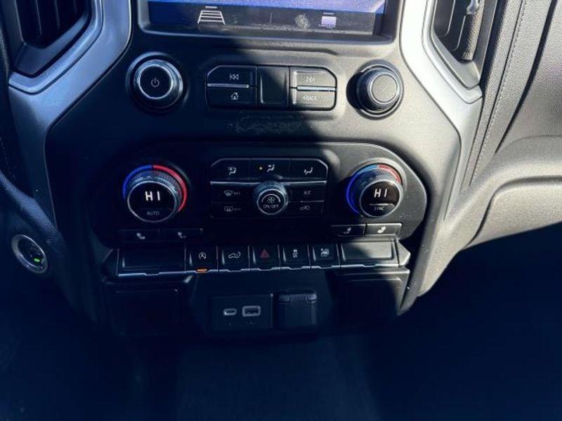 used 2020 Chevrolet Silverado 1500 car, priced at $34,495