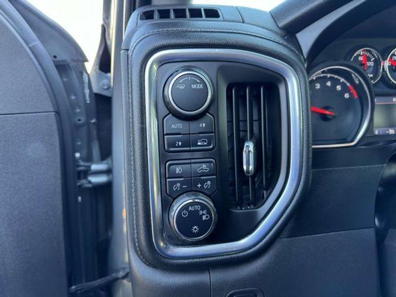 used 2020 Chevrolet Silverado 1500 car, priced at $32,995