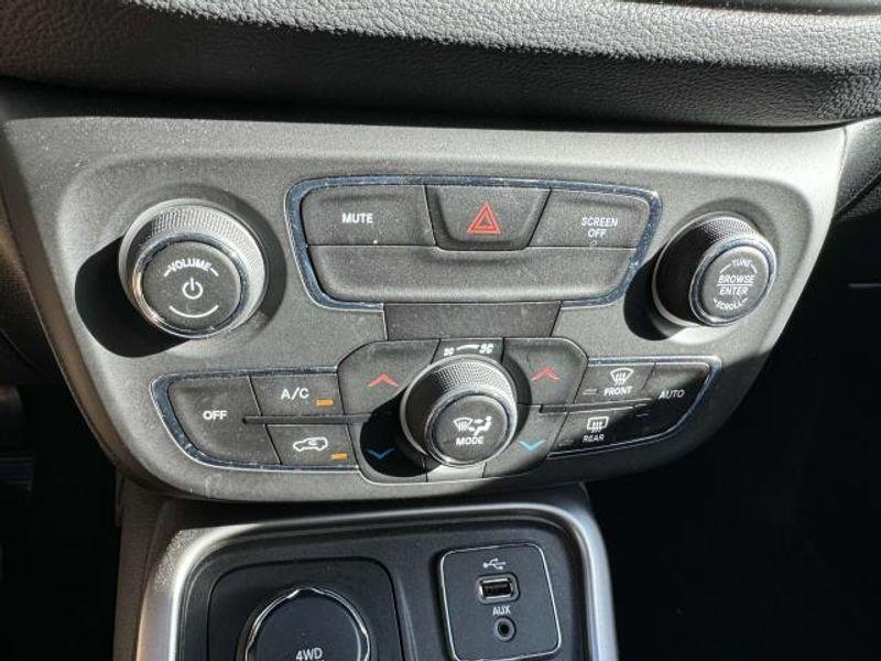 used 2019 Jeep Compass car, priced at $18,495
