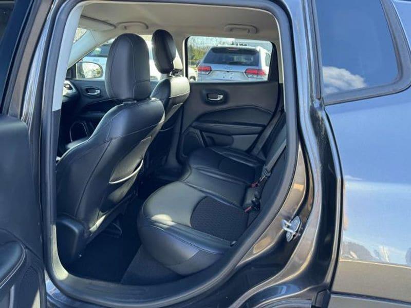 used 2019 Jeep Compass car, priced at $18,295