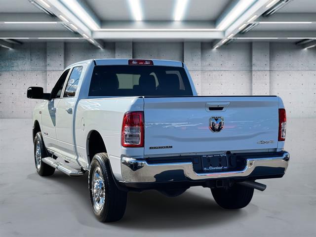 used 2022 Ram 2500 car, priced at $44,995