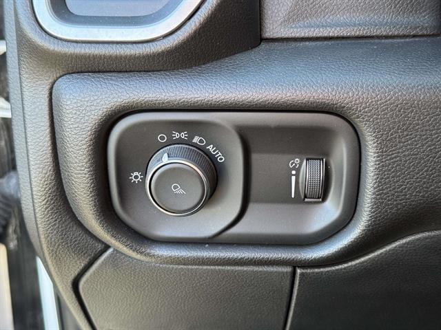 used 2022 Ram 2500 car, priced at $44,995