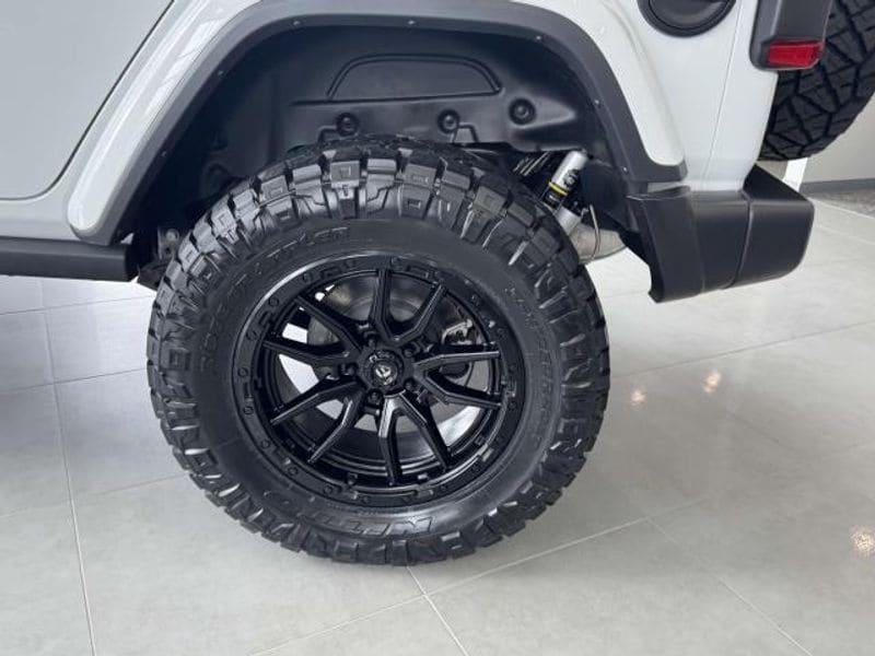 new 2025 Jeep Wrangler car, priced at $57,728