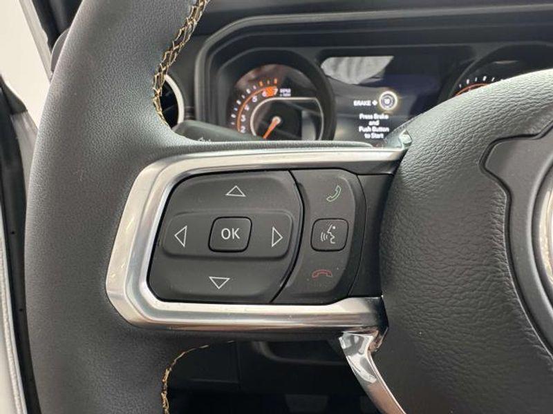 new 2025 Jeep Wrangler car, priced at $57,728