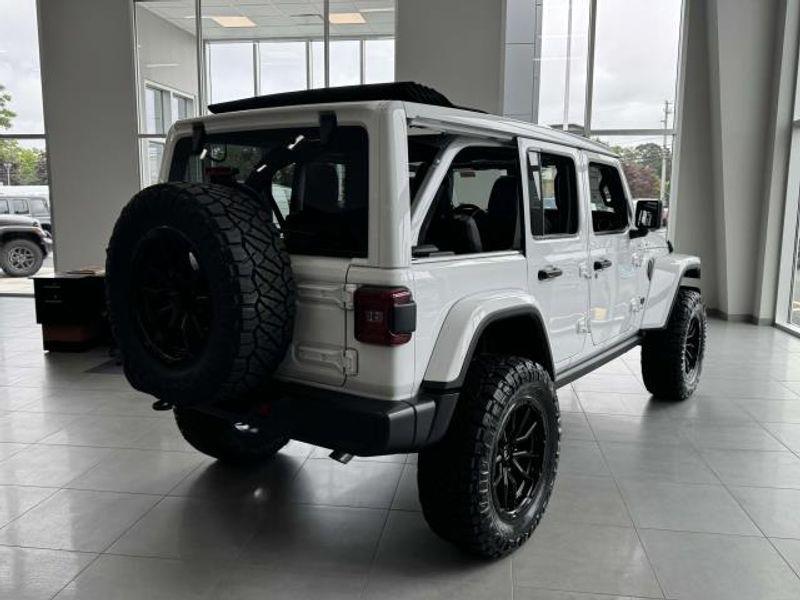 new 2025 Jeep Wrangler car, priced at $57,728