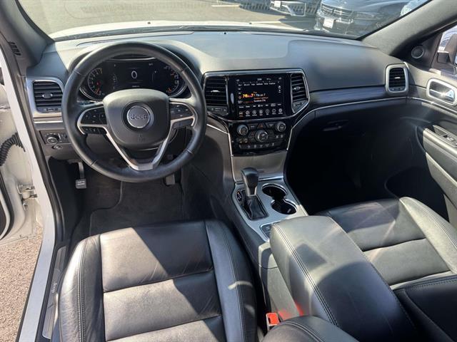 used 2022 Jeep Grand Cherokee WK car, priced at $28,995