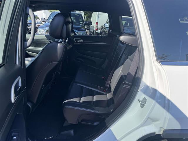 used 2022 Jeep Grand Cherokee WK car, priced at $28,995