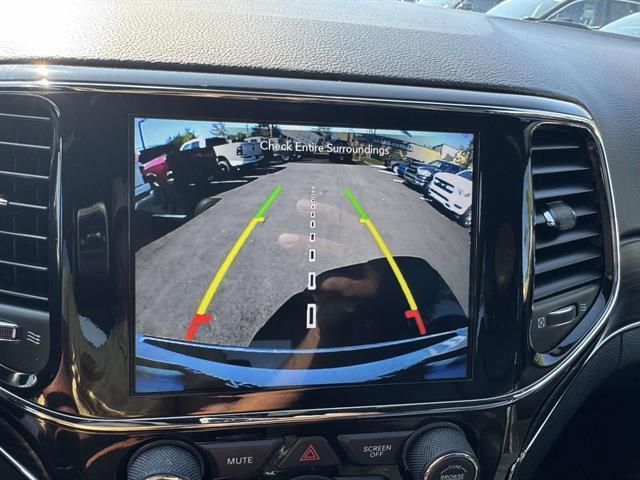 used 2022 Jeep Grand Cherokee WK car, priced at $28,995