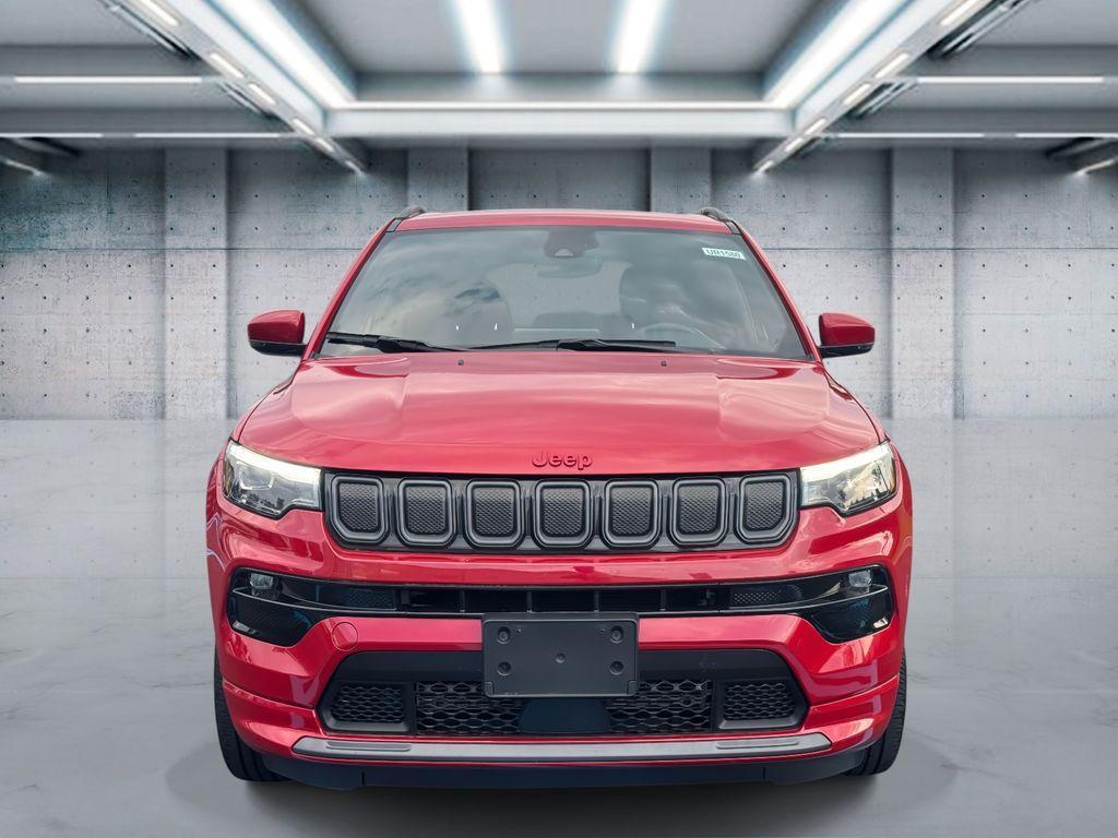 used 2022 Jeep Compass car, priced at $26,995