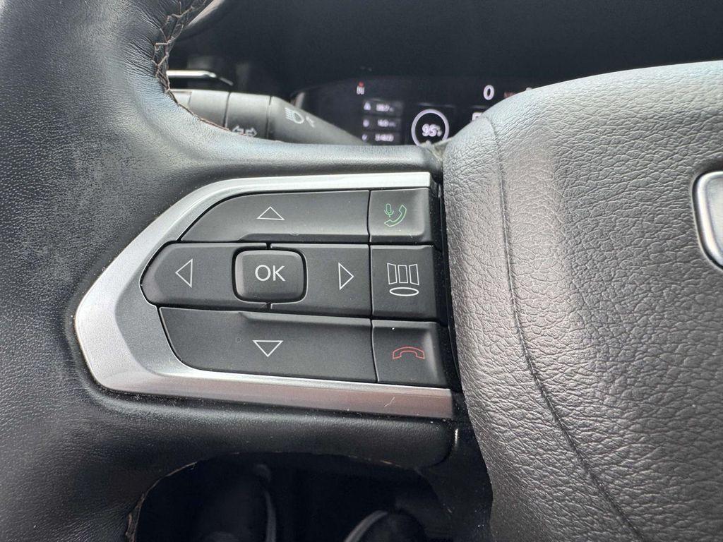 used 2022 Jeep Compass car, priced at $26,995