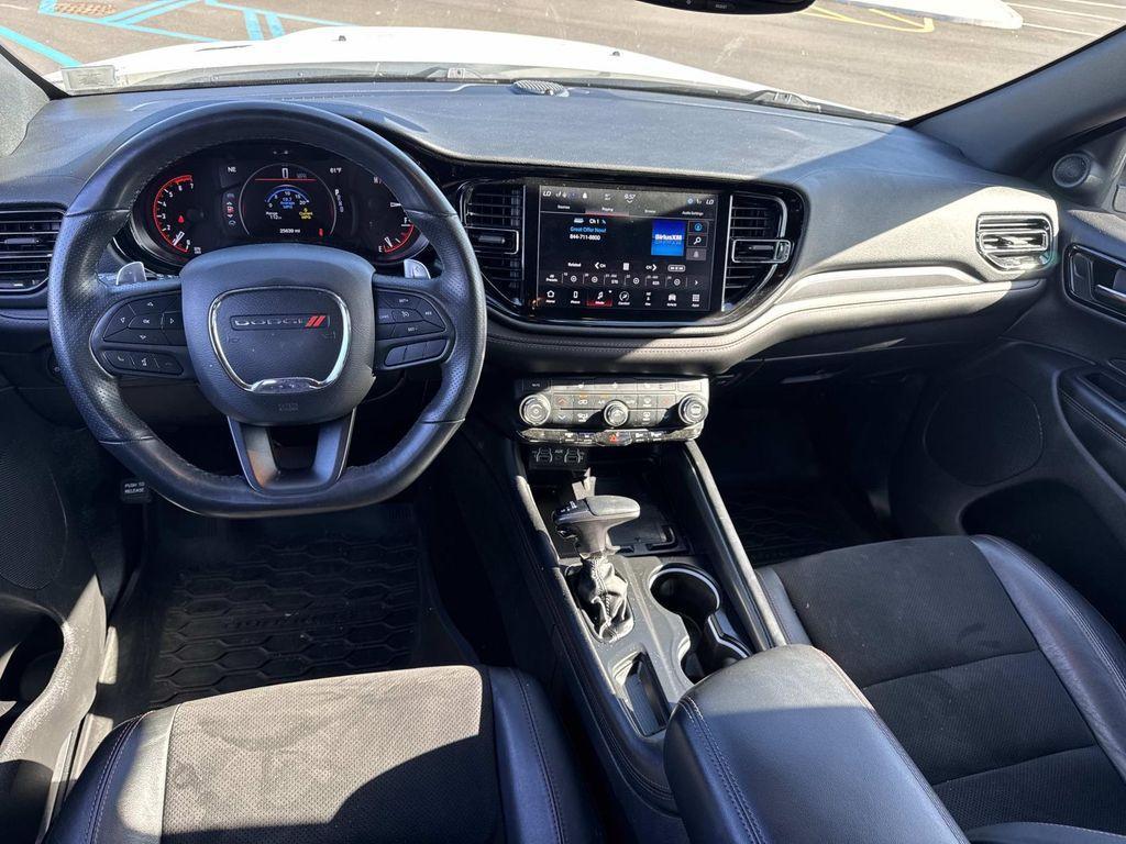 used 2022 Dodge Durango car, priced at $39,995