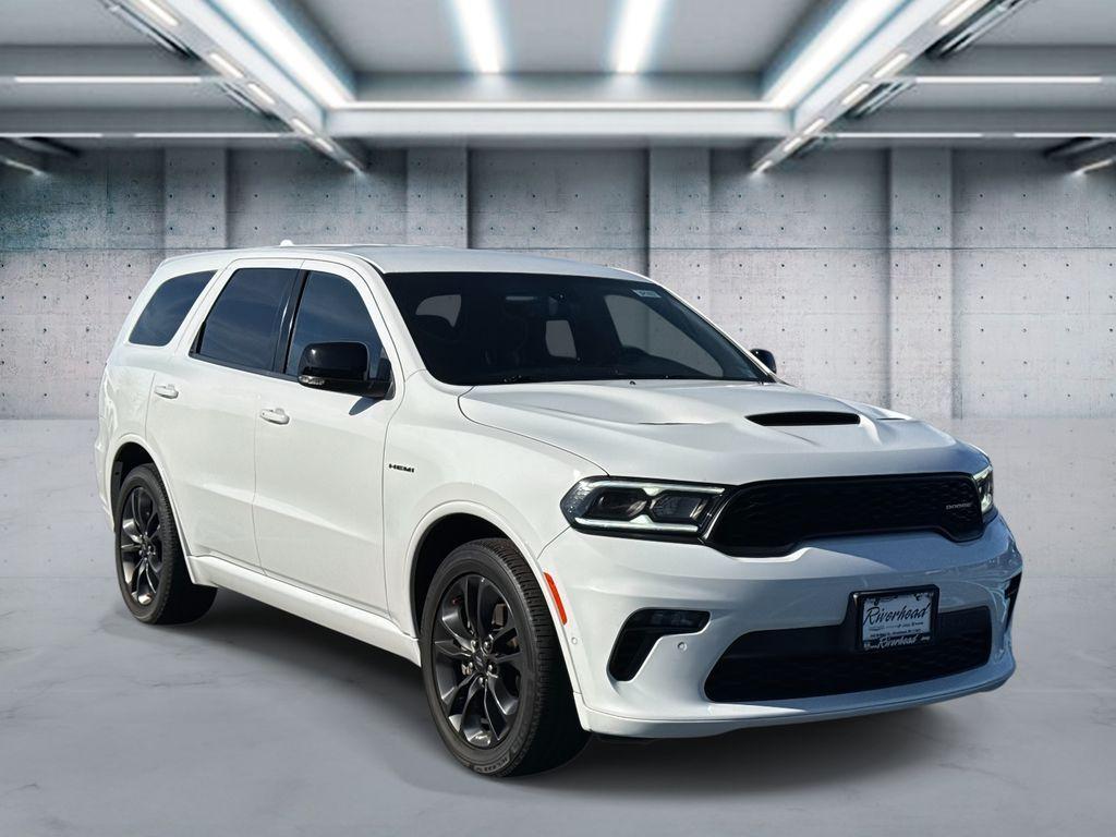 used 2022 Dodge Durango car, priced at $39,995