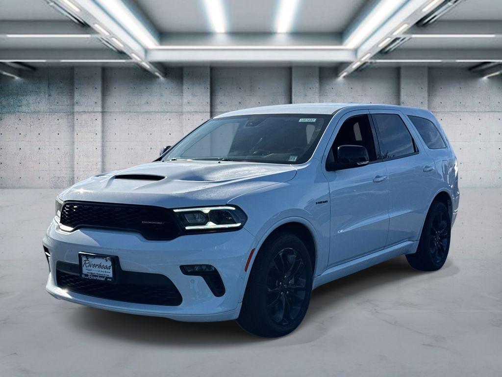 used 2022 Dodge Durango car, priced at $39,995
