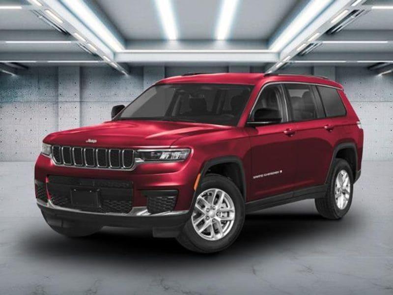 new 2025 Jeep Grand Cherokee L car, priced at $54,835