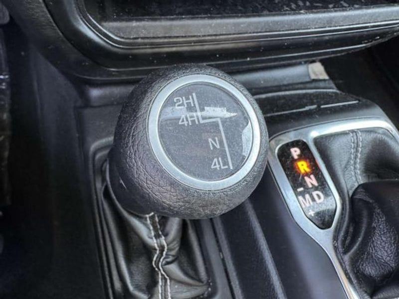 used 2022 Jeep Wrangler Unlimited car, priced at $39,495
