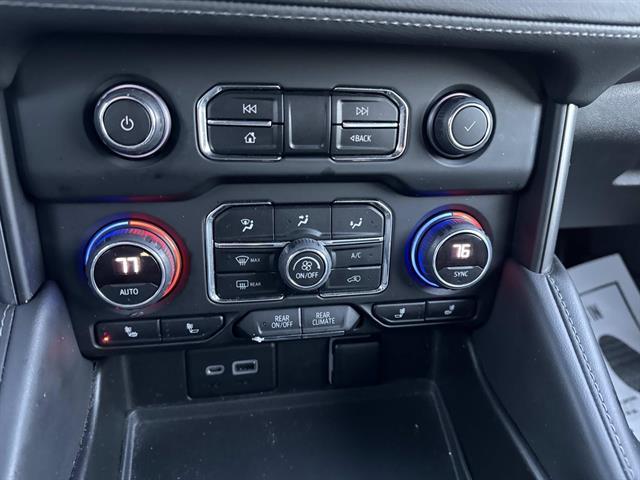 used 2022 Chevrolet Suburban car, priced at $42,900