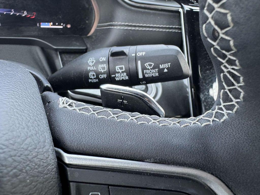 used 2023 Jeep Grand Cherokee L car, priced at $35,995