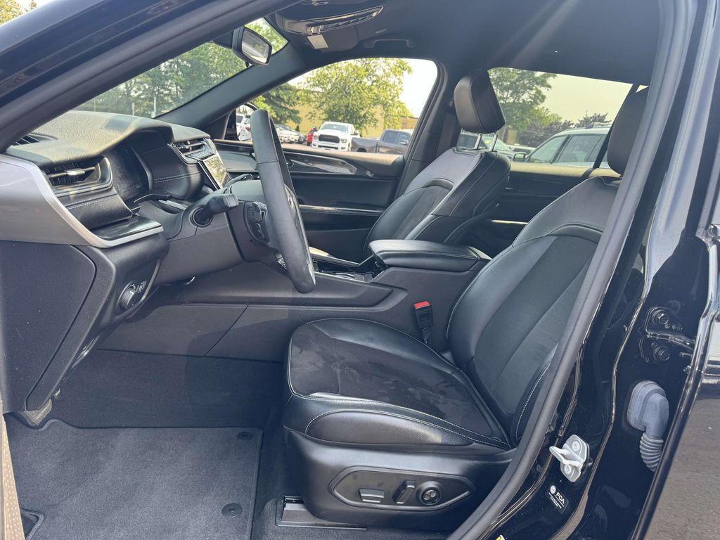 used 2023 Jeep Grand Cherokee L car, priced at $35,995