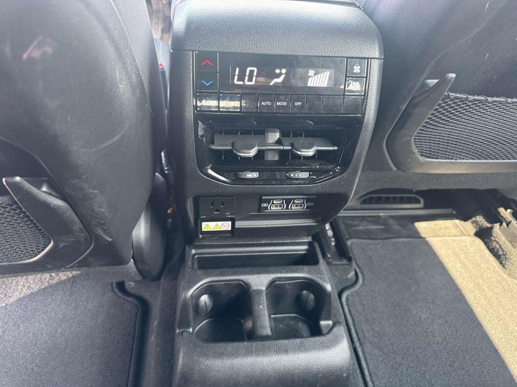 used 2023 Jeep Grand Cherokee L car, priced at $35,995