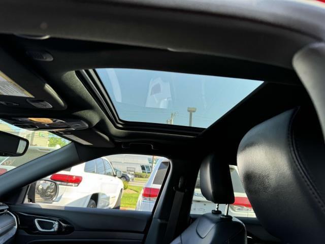 used 2022 Jeep Compass car, priced at $25,495