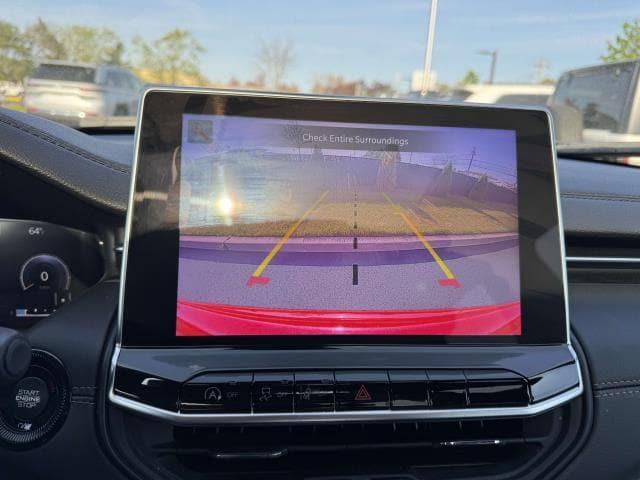 used 2022 Jeep Compass car, priced at $25,495