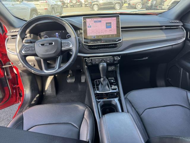 used 2022 Jeep Compass car, priced at $25,495