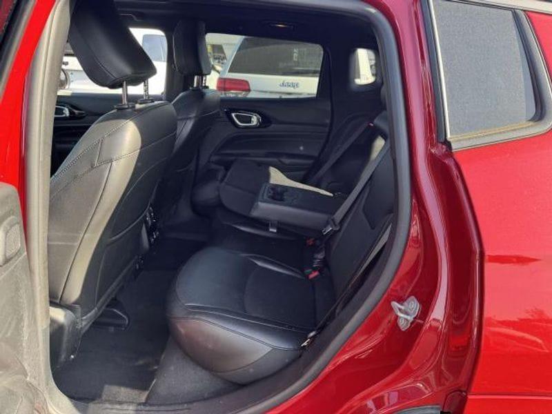 used 2022 Jeep Compass car, priced at $26,495