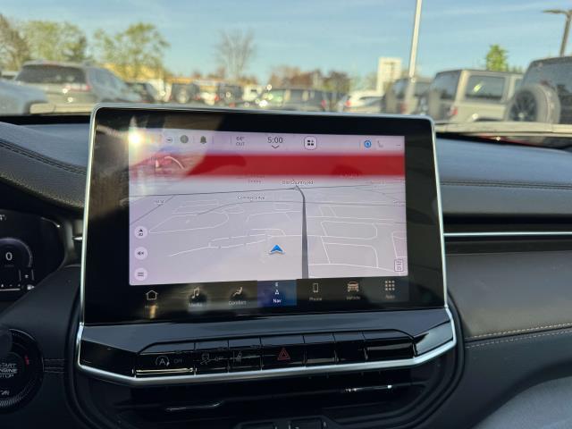 used 2022 Jeep Compass car, priced at $25,495