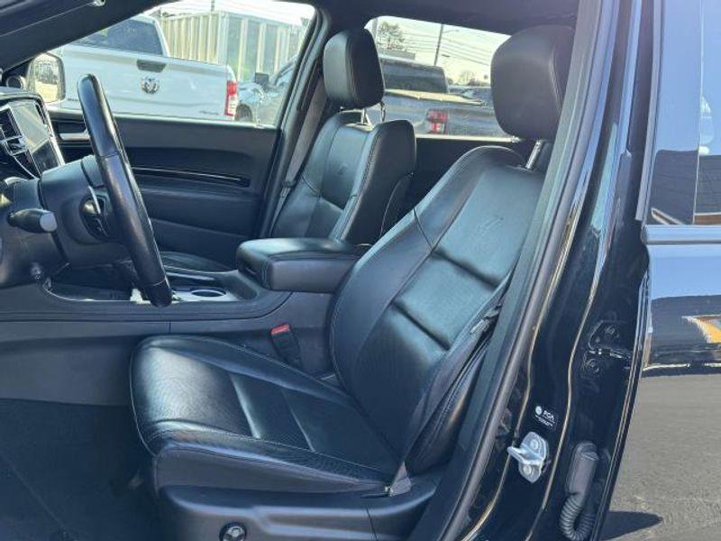 used 2022 Dodge Durango car, priced at $36,995