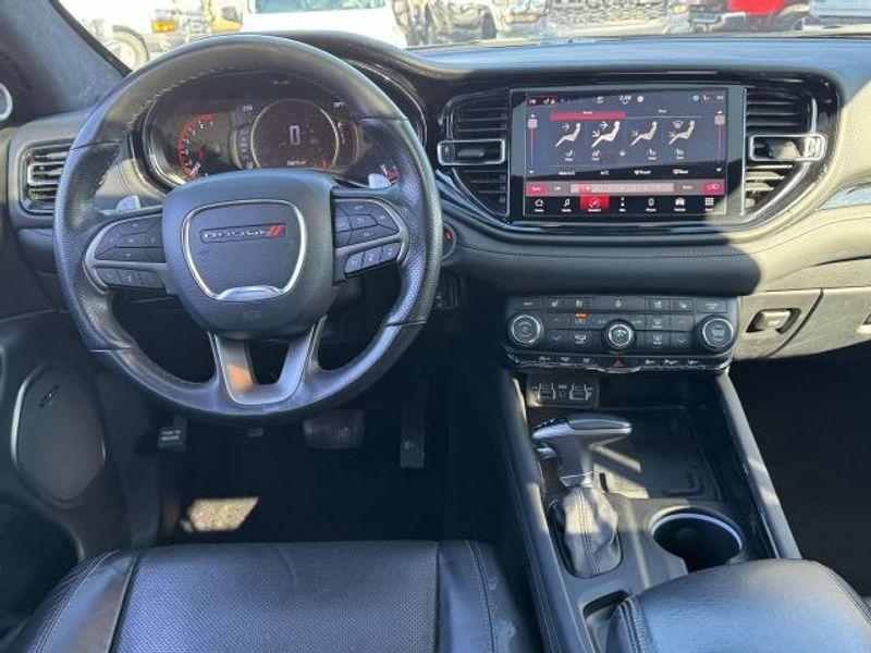 used 2022 Dodge Durango car, priced at $36,995