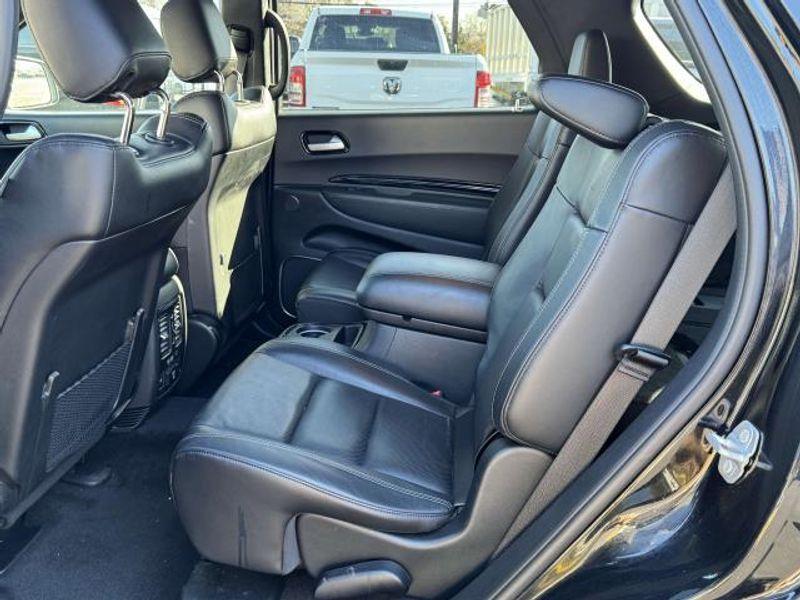 used 2022 Dodge Durango car, priced at $36,995