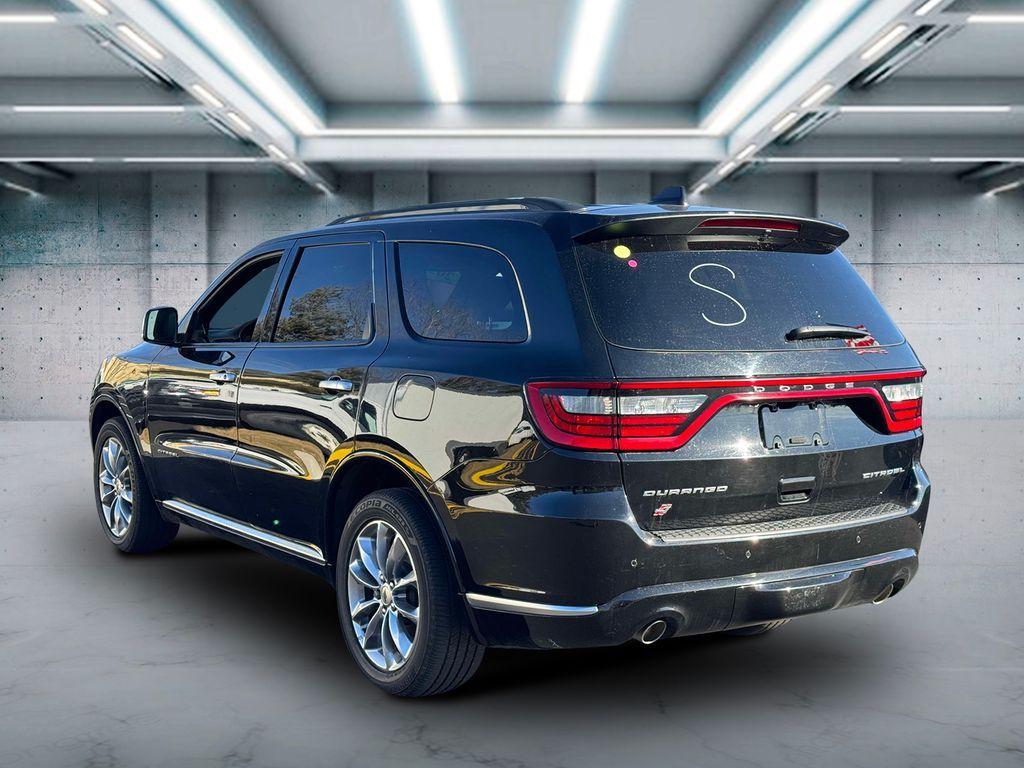 used 2022 Dodge Durango car, priced at $36,995