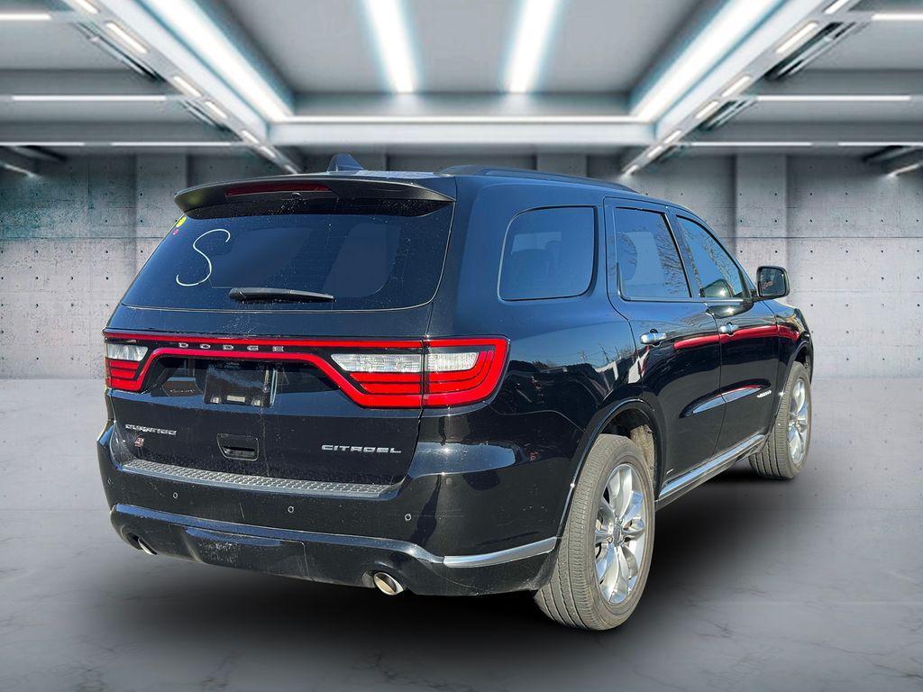 used 2022 Dodge Durango car, priced at $36,995